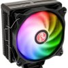 Raijintek ELEOS 12 EVO RBW Radiator z wentylatorem na procesor #####AMD AM5, AMD AM4, Intel® 1700, Intel® 1150, Intel® 1