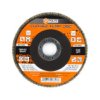 Tarcza Listkowa, 125*22Mm, Ziarno K80 (54-004)