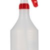 Butelka z rozpylaczem 750ml Czerwony do Środki czyszczące, woda Robert Scott