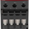 Stycznik 230 V AC ABB styki: 3 11 kW 45 A 3NO Szyna DIN Śruba 1SBL237001R1300 AF26-30-00-13