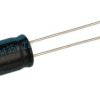 Kondensator; elektrolityczny; 220uF; 35V; TK; TKR221M1VFBBM; fi 8x11,5mm; 3,5mm; przewlekany (THT); luzem; Jamicon; RoHS