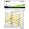 Rurki Termokurczliwe Z Cyną I Klejem 4.0-6.0Mm 30 Szt. Vmg-S41 Vayox