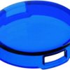 Cap, round, Ø 15 mm, (H) 3.8 mm, blue, for pushbutton switch, 5.49.257.011/1601