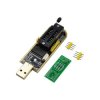 Programator USB CH341A Gold SPI Flash EEPROM TTL