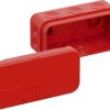 Spelsberg 34470801 Puszka instalacyjna (D x S x W) 43 x 89 x 38 mm czerwony IP55 10 szt.