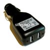 Ładowarka samoch. 12..24V 2xUSB 5V max1000mA