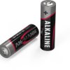 Baterie AA Ansmann LR06 Red-Line 1512-0021, 1.5 V, alkaliczno-manganowe, 1 szt.