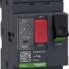 Przekaźnik ochronny silnika Schneider Electric GV2ME10A Zakres ustawienia (Prąd): 4.6 - 6.3 A (S x W x G) 45 x 101 x 78.