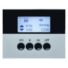 KNX RF łącznik czasowy quicklink stal szlachetna lakierowany Berker K.5 85745273