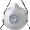 Moldex Klassiker 236515 Maska przeciwpyłowa z wywietrznikiem FFP1 D 20 szt. EN 149:2001, EN 149:2009 DIN 149:2001, DIN 1