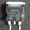 Tranzystor STB18NM80