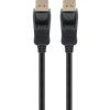 Kabel DisplayPort - DisplayPort 1.2 1m
