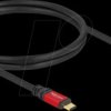 80040 USB 2.0 cable, USB-C, PD 3.0, 100 W, 1 m