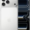Apple iPhone 17 Pro Max srebrny 256 GB EEK A (A - G) 17.5 cm (6.9 cal)
