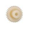 Koło zębate walcowe l.zębów: 27 0.5 Igutek P360 śr. otworu: 4mm śr. piasty: 9.9mm