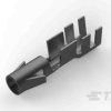 Zacisk zagniatany Żeńskie TE Connectivity 0.140 Mate-N-LOK Zagniatane 14 AWG Obudowa złącza Mate-N-LOK 0,140 10 AWG