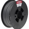 Filament do drukarki 3D PLA-X3 Ø 1.75mm 1kg Szary RS PRO