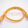 PATCH CORD UTP5E 0.5M CAT5E ŻÓŁTY DIGITUS