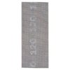Bosch 2608608N29 Sandpaper Sheet 120 Grit 280x115mm 1 piece Stable Mesh