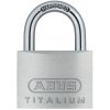 ABUS 56447 54TI/50mm TITALIUM™ Padlock Carded