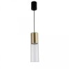 Lampa wisząca Manacor złota 1xGU10 Light Prestige