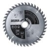 Piła Tarczowa Do Drewna 250/30Mm 40 Zębów