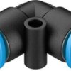 Złączka pneumatyczna Wciskane 6 mm Wciskane 6 mm Festo Adapter kolankowy do rur