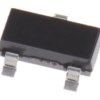 MOSFET P-kanałowy 6 A SOT-23-3 (TO-236) 8 V SMD