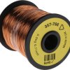 Przewód miedziany 0.78mm 0,4 mm² 21 AWG 1/0,71 mm dł. 120m