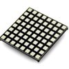 8x8 RGB LED Matrix - Square LED Dot