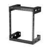 StarTech.com RK12WALLO 12U 19" Wall Mount Network Rack - 12" Deep 2 Post Open F
