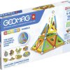 Geomag Supercolor Panels Zestaw elementów Zestaw konstrukcyjny Liczba części: 78 Klasa wiekowa: Od 3 lat