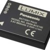 Akumulator zamienny Panasonic DMW-BCG10 ID secured, Kompatybilność z markami: Panasonic, Li-Ion, 3.6 V, 895 mAh
