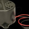 RMP-28SW06-DT Piezo buzzer, 90dB, 2800 Hz, 6 V