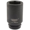 Draper Expert 05069 Expert 38mm 3/4" Sq. Dr. Hi-Torq® 6 Point Deep Impact Socket