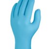 Rękawice jednorazowe, rozm. 11, 90Pary szt., kolor: Niebieski, Skytec