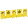 Eaton 104903 Safety cap Plastic Yellow 1pc for rail connection protection