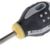 Wkrętak rozmiar końcówki: 6,5 x 1,2 mm, grot Płaska Bahco długość ostrza: 25 mm Standardowy wkrętak