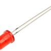 Dioda LED 5mm czerwona matowa, 400mcd; Kento