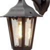 Zewnętrzna lampa ścienna Konstsmide Firenze 7231-750 60 W IP43