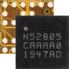 Układ Bluetooth System On Chip (SOC) nRF52805-CAAA-R7 28-pinowy Bluetooth WLCSP Montaż powierzchniowy
