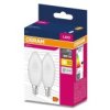 2Pak Żarówka Led E14 B35 7W 60W 806Lm 2700K Ciepła 220 Osram Value