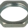 Nakrętka; NOM1615; 16; 1,5; 2,7mm; 2,7mm; stal ocynkowana; RoHS