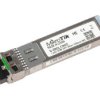 Moduł SFP 1,25Gb/s, 2x LC, 1550nm, 80km, DDM, Jednomodowy MikroTik S-55DLC80D