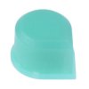 1N12 MEC Green Transparent Tear Drop Cap for use with 3F Multimec