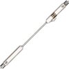 Eisco PH1196B8 - Spectrum Tube - Iodine Vapour - 260mm Length