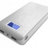 OBUDOWA POWERBANK NA 6 AKU.18650 Z LCD