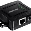 TrendNet TPE-104GS Spliter PoE 10 / 100 / 1000 MBit/s IEEE 802.3af (12.95 W)