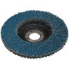 Draper 81912 Zirconium Oxide Flap Disc, 100 x 16mm, 40 Grit