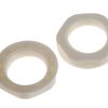 Nakrętka do dławnic kablowych gwint: M20 Nylon 66 Biały IP68 RS PRO